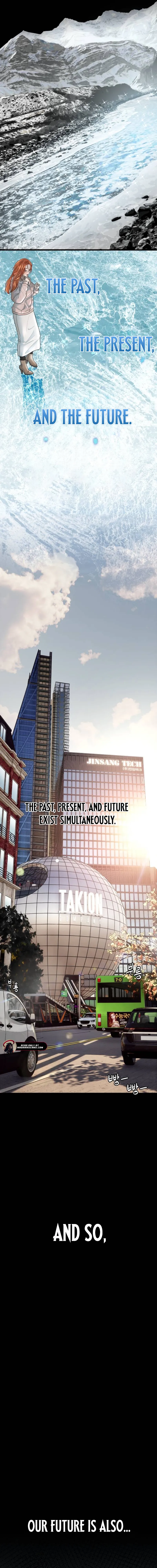 Read How to Build a Time Machine EN Manga Online