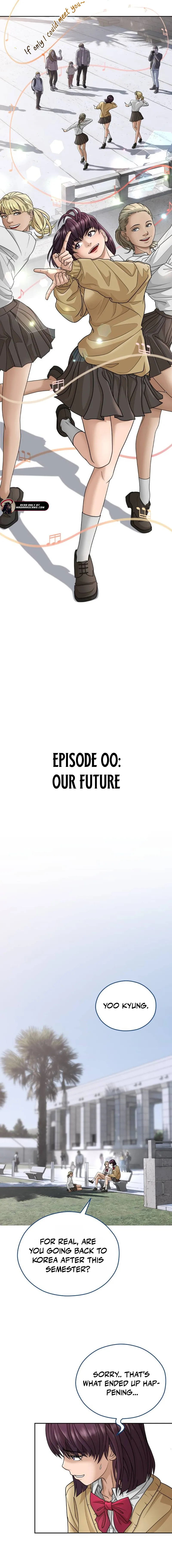 Read How to Build a Time Machine EN Manga Online