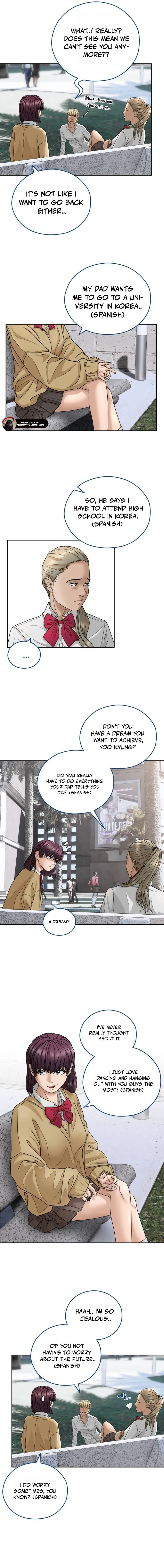 Read How to Build a Time Machine EN Manga Online