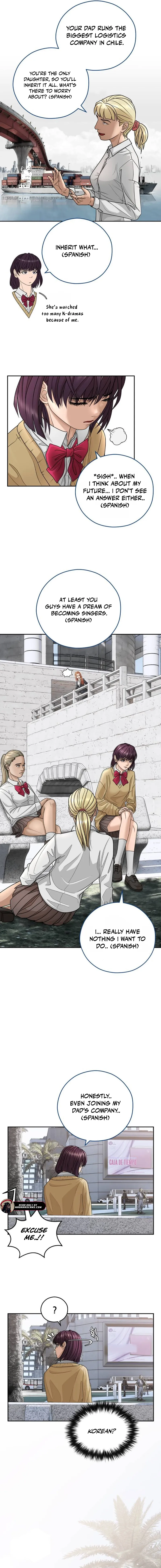 Read How to Build a Time Machine EN Manga Online