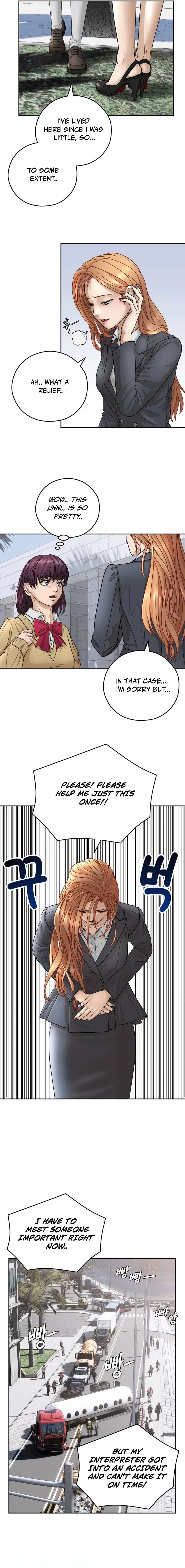 Read How to Build a Time Machine EN Manga Online