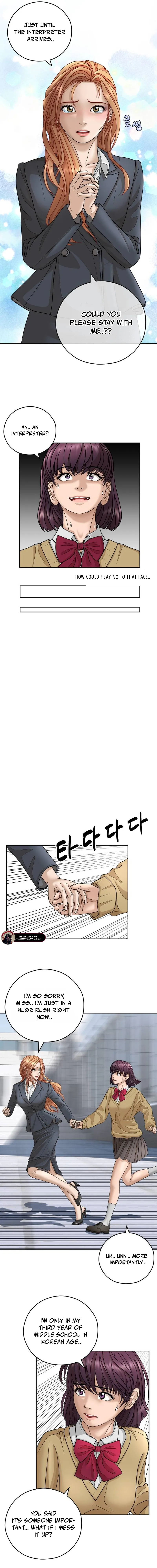Read How to Build a Time Machine EN Manga Online