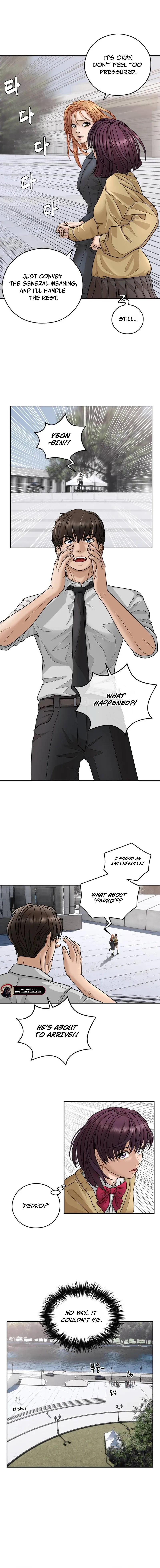Read How to Build a Time Machine EN Manga Online
