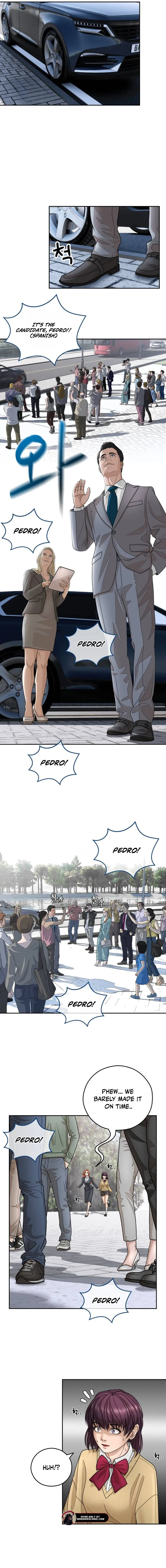 Read How to Build a Time Machine EN Manga Online