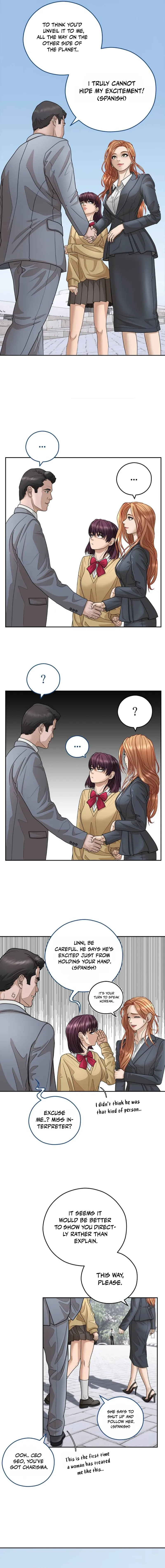 Read How to Build a Time Machine EN Manga Online