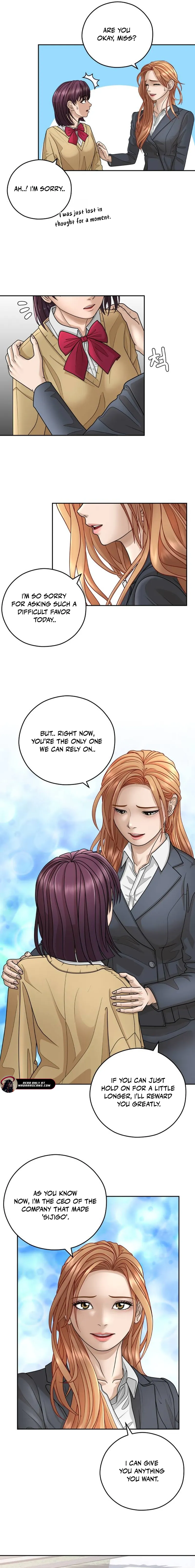Read How to Build a Time Machine EN Manga Online