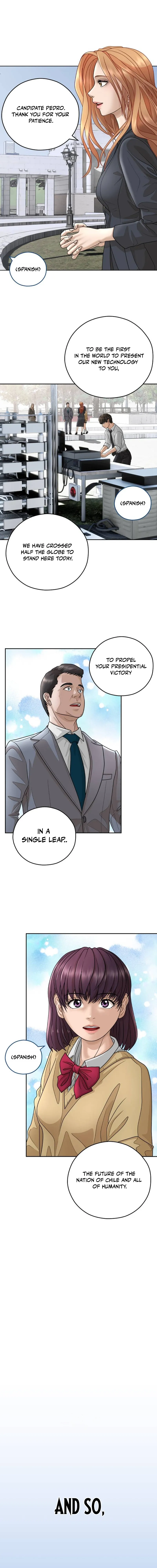 Read How to Build a Time Machine EN Manga Online