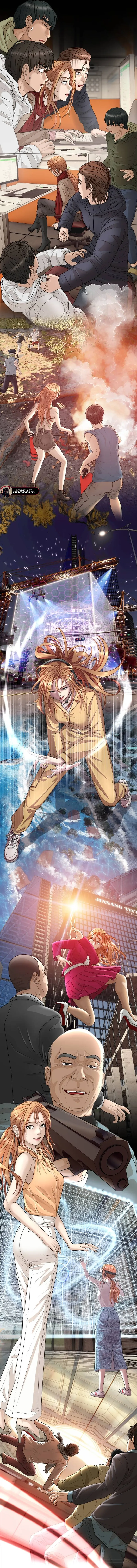 Read How to Build a Time Machine EN Manga Online