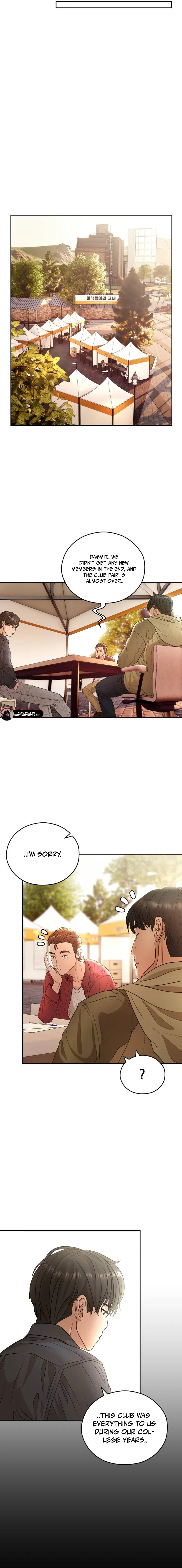 Read How to Build a Time Machine EN Manga Online