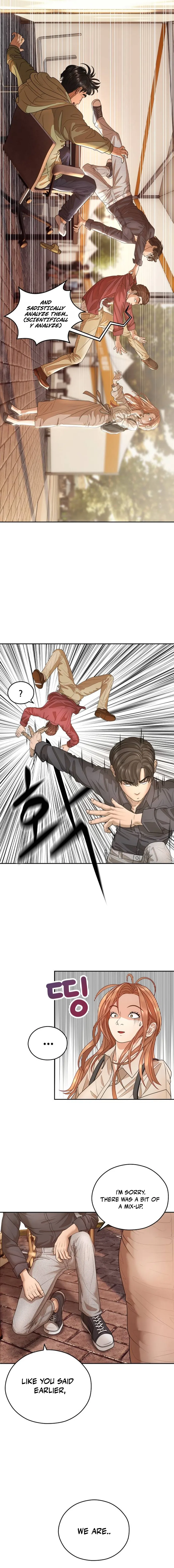 Read How to Build a Time Machine EN Manga Online