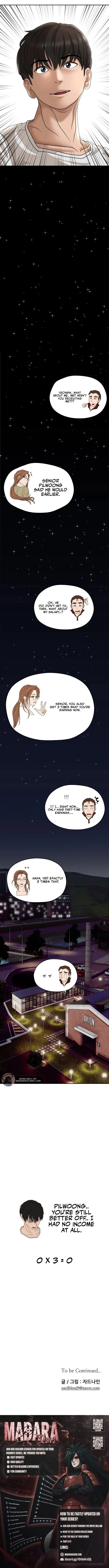 Read How to Build a Time Machine EN Manga Online