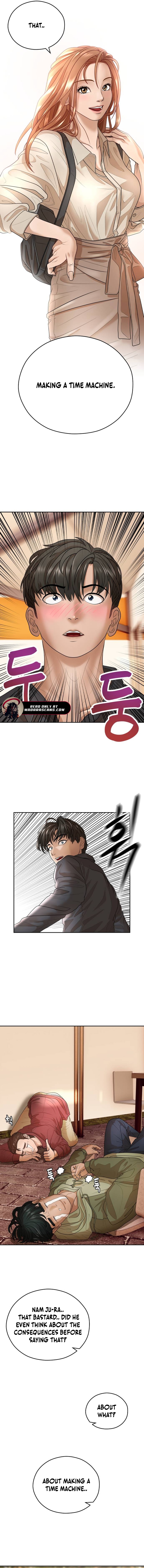 Read How to Build a Time Machine EN Manga Online