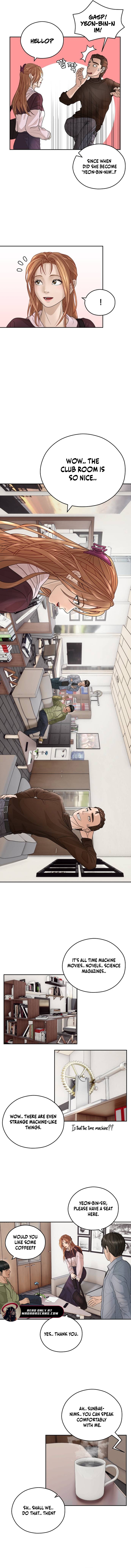 Read How to Build a Time Machine EN Manga Online