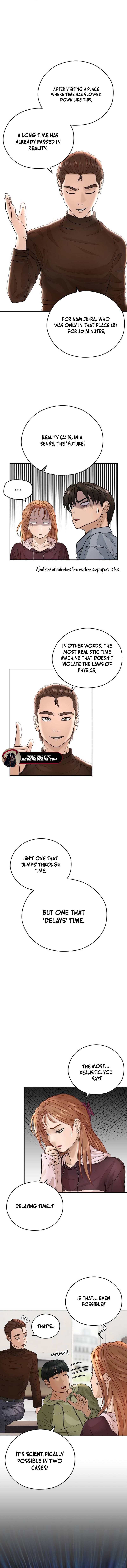 Read How to Build a Time Machine EN Manga Online