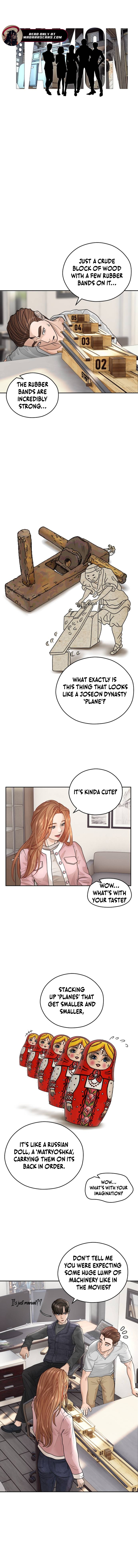 Read How to Build a Time Machine EN Manga Online
