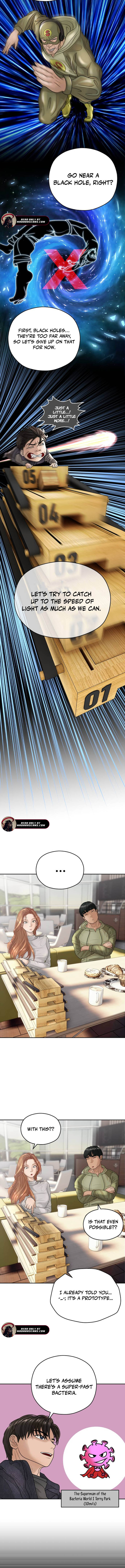 Read How to Build a Time Machine EN Manga Online
