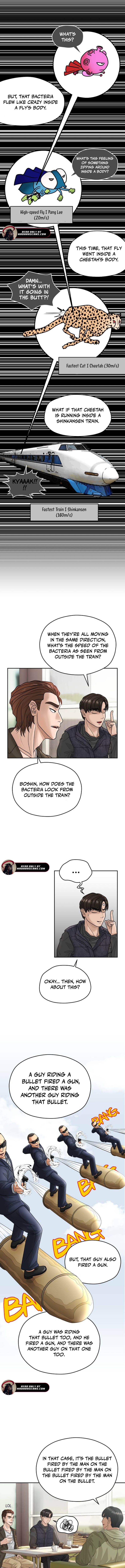 Read How to Build a Time Machine EN Manga Online