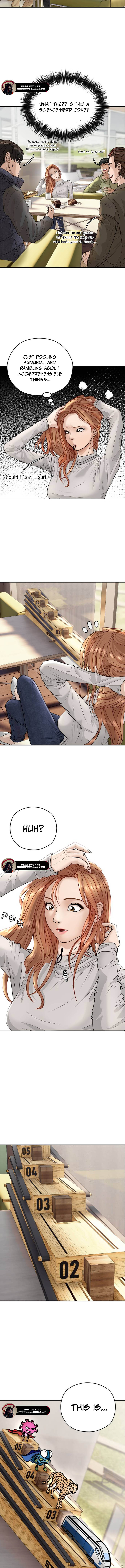 Read How to Build a Time Machine EN Manga Online