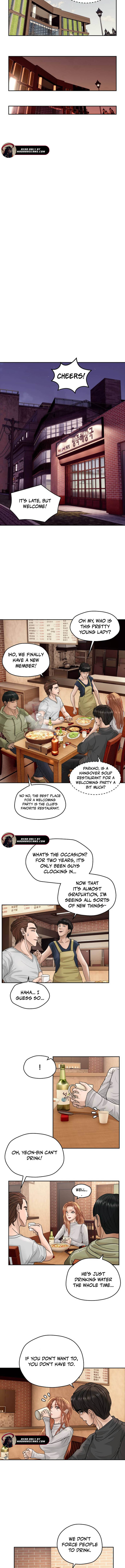 Read How to Build a Time Machine EN Manga Online