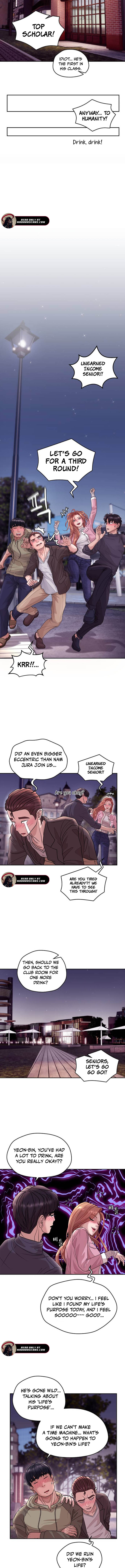 Read How to Build a Time Machine EN Manga Online