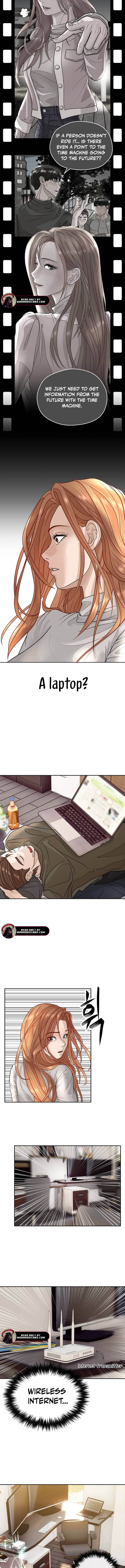 Read How to Build a Time Machine EN Manga Online