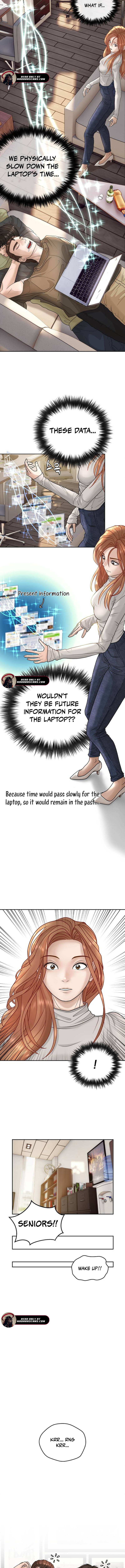 Read How to Build a Time Machine EN Manga Online