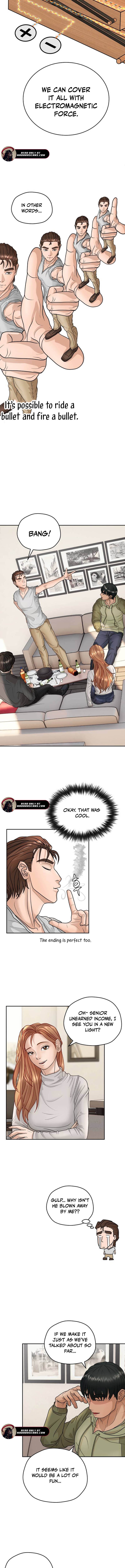 Read How to Build a Time Machine EN Manga Online