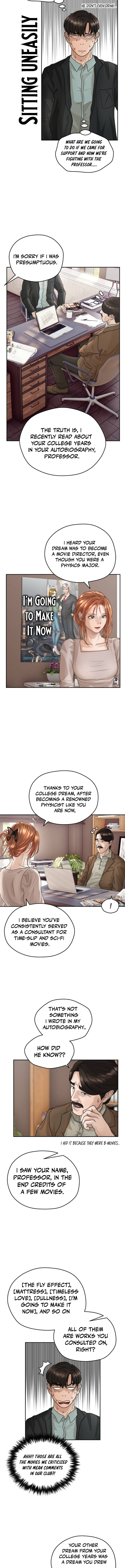 Read How to Build a Time Machine EN Manga Online