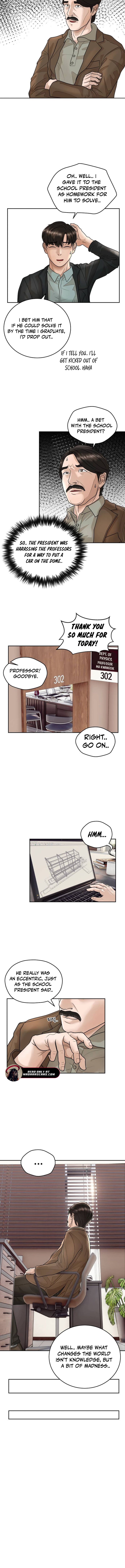 Read How to Build a Time Machine EN Manga Online