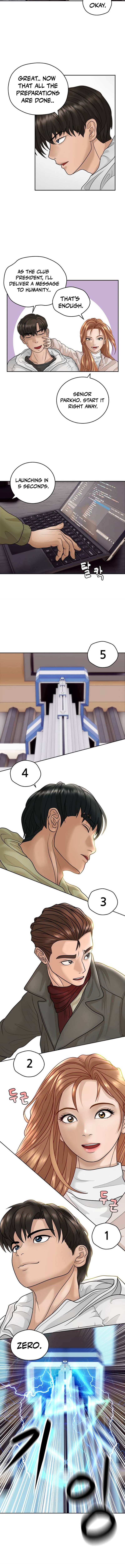 Read How to Build a Time Machine EN Manga Online
