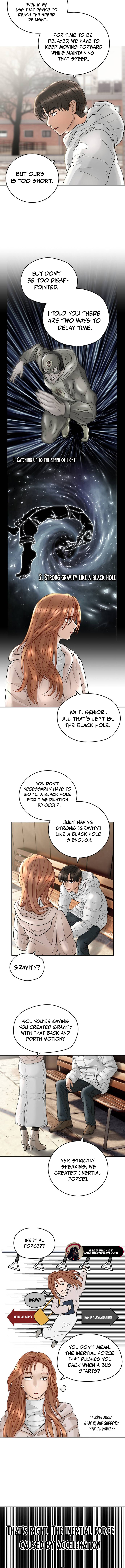 Read How to Build a Time Machine EN Manga Online