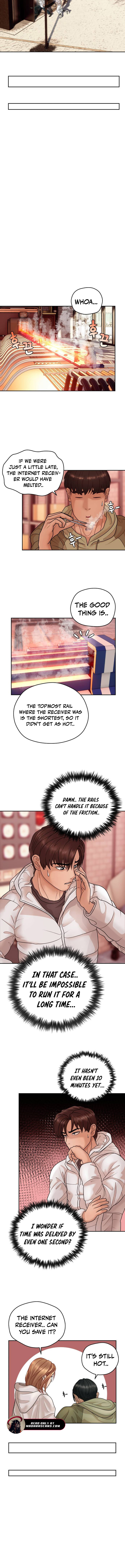 Read How to Build a Time Machine EN Manga Online