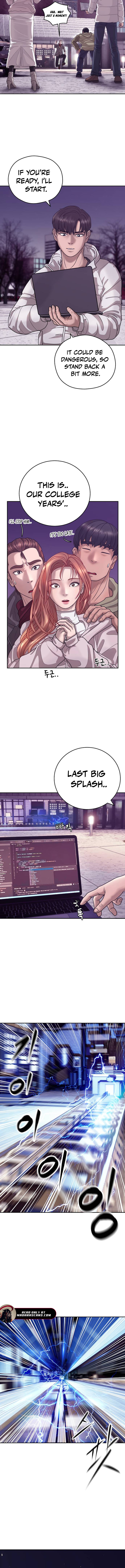 Read How to Build a Time Machine EN Manga Online
