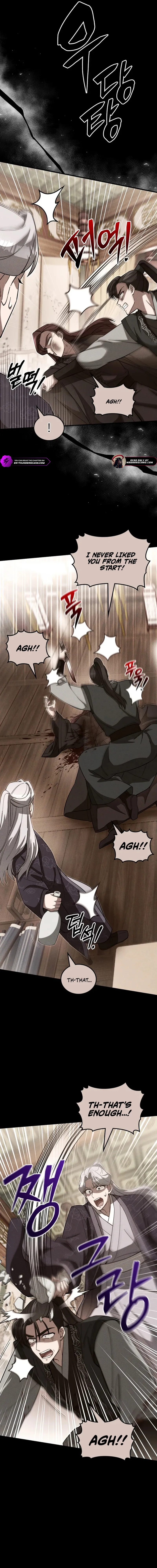Read How to Live as a Civil Servant in Murim EN Manga Online