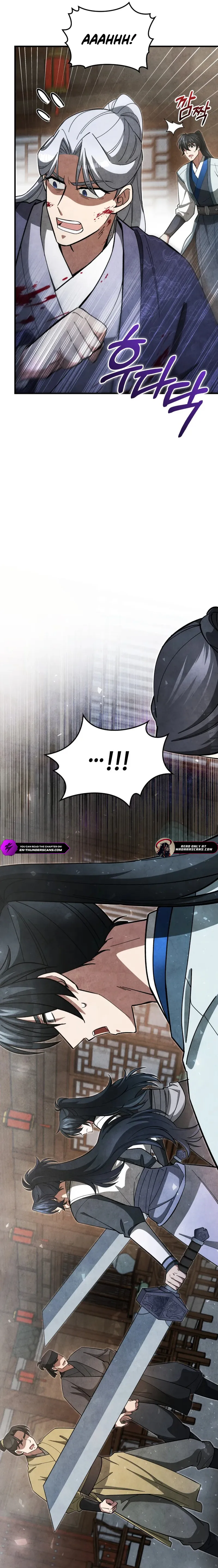 Read How to Live as a Civil Servant in Murim EN Manga Online