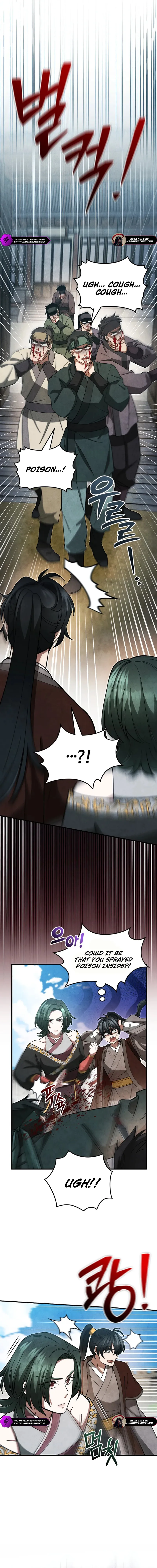 Read How to Live as a Civil Servant in Murim EN Manga Online