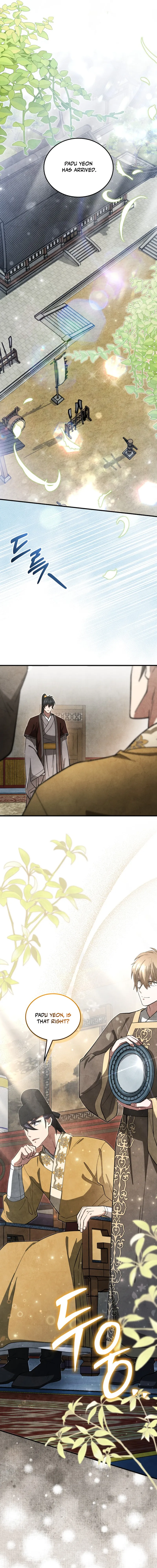Read How to Live as a Civil Servant in Murim EN Manga Online