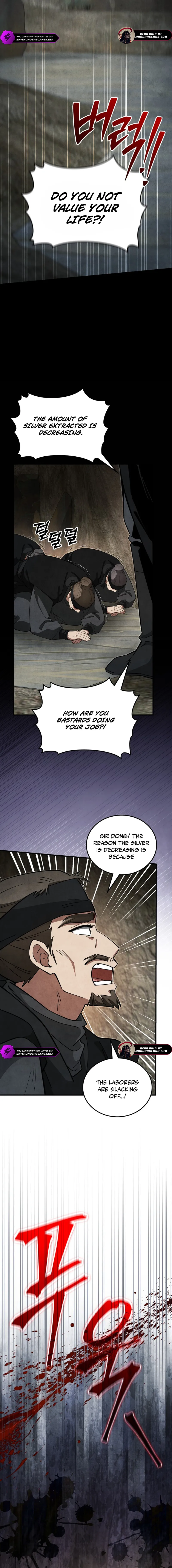 Read How to Live as a Civil Servant in Murim EN Manga Online
