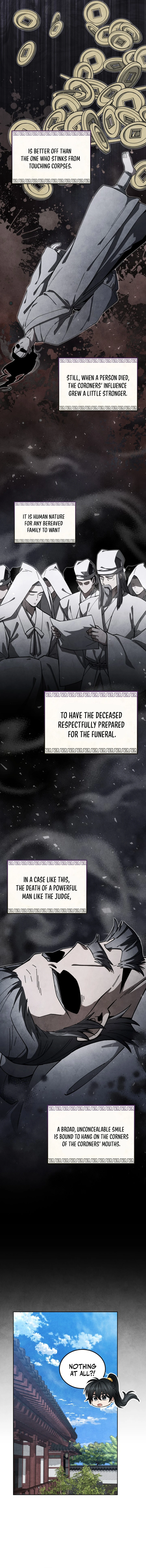 Read How to Live as a Civil Servant in Murim EN Manga Online