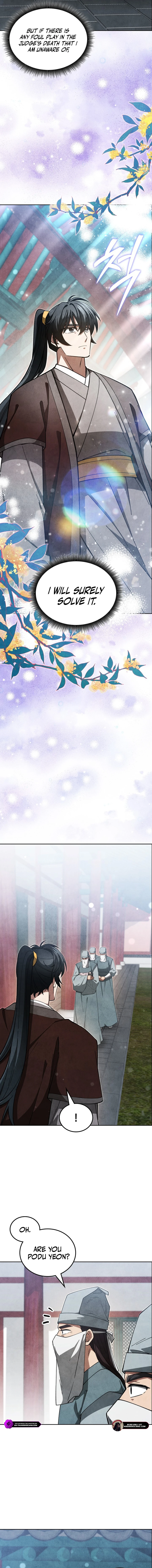 Read How to Live as a Civil Servant in Murim EN Manga Online