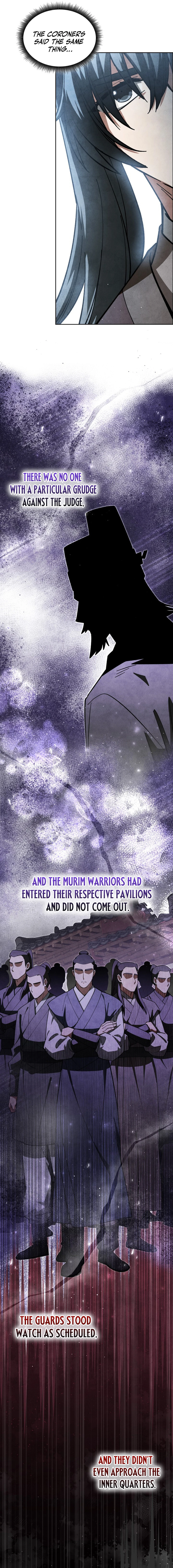 Read How to Live as a Civil Servant in Murim EN Manga Online