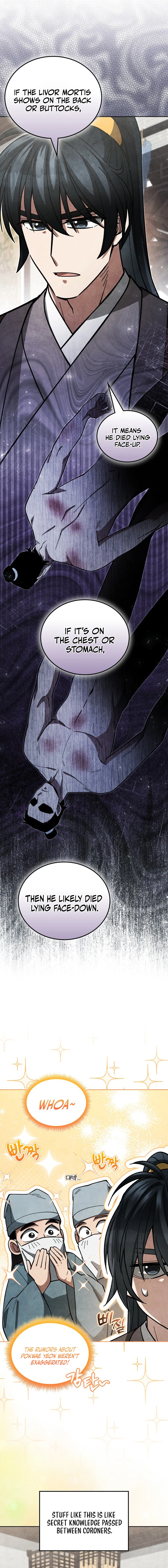 Read How to Live as a Civil Servant in Murim EN Manga Online