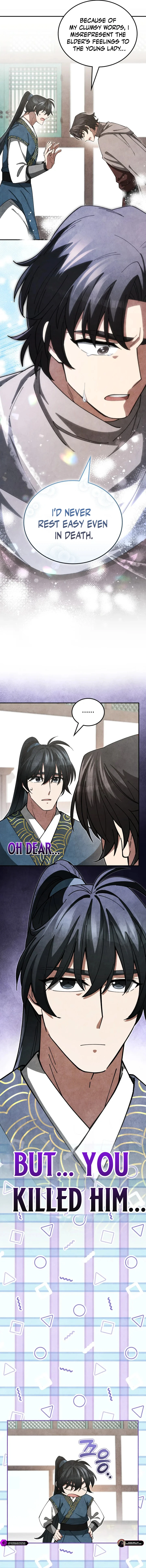 Read How to Live as a Civil Servant in Murim EN Manga Online