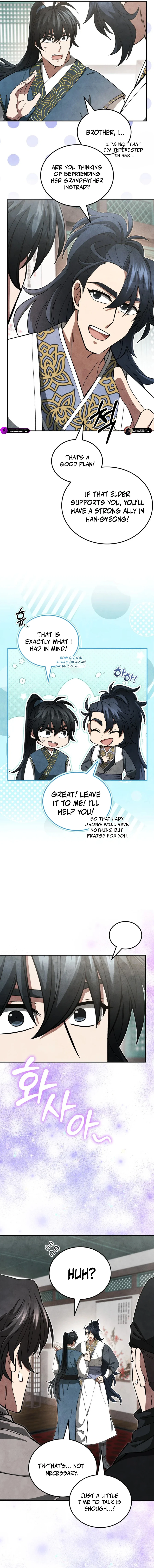 Read How to Live as a Civil Servant in Murim EN Manga Online