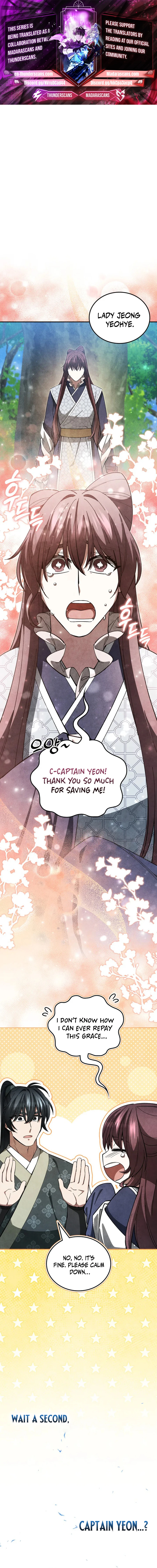 Read How to Live as a Civil Servant in Murim EN Manga Online