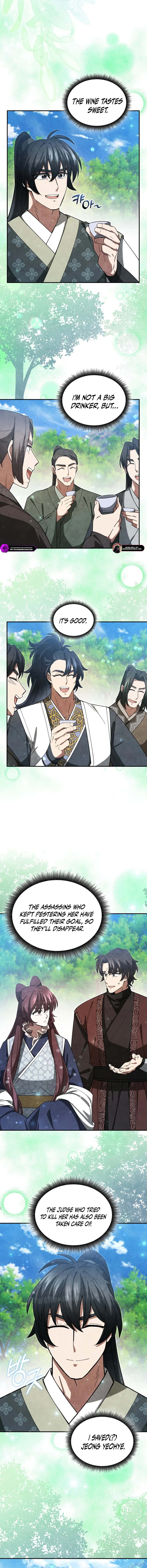 Read How to Live as a Civil Servant in Murim EN Manga Online