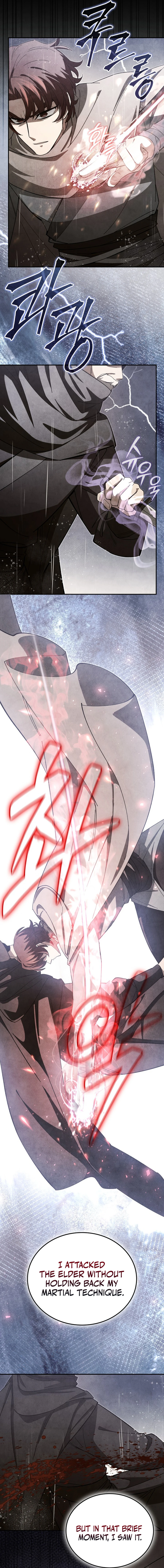 Read How to Live as a Civil Servant in Murim EN Manga Online