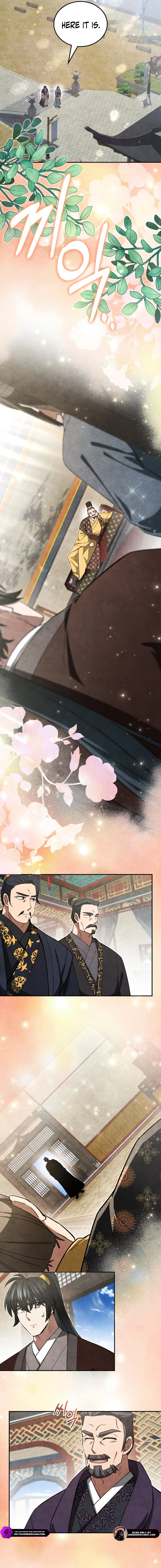 Read How to Live as a Civil Servant in Murim EN Manga Online