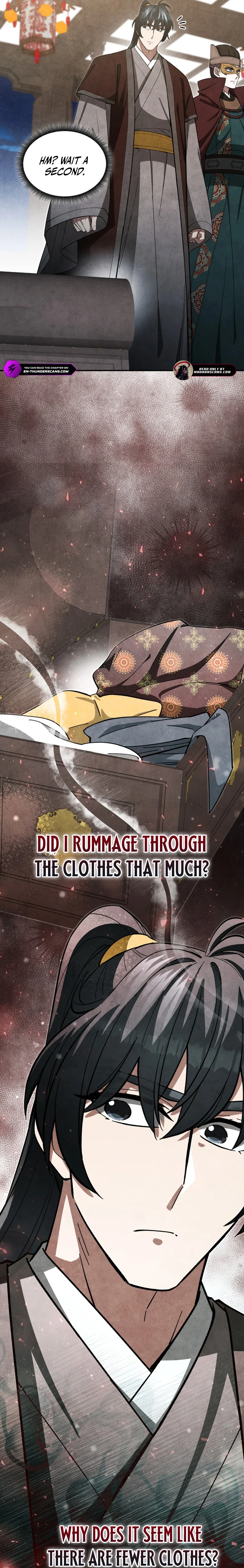 Read How to Live as a Civil Servant in Murim EN Manga Online