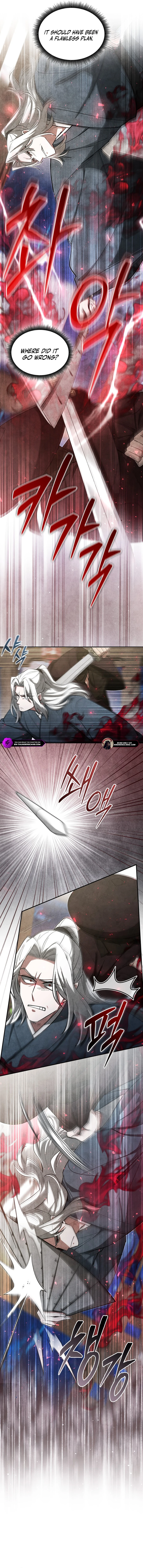 Read How to Live as a Civil Servant in Murim EN Manga Online